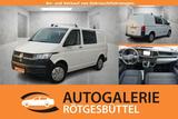 Volkswagen T6.1 Mixto 2.0 TDI*6-SITZE*NAVI*KAMERA*AHK*KLIMA - : Weiß, Van
