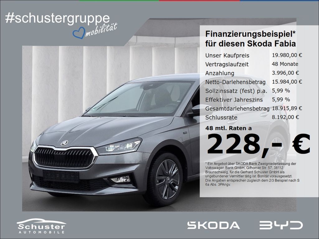 Image of Skoda Fabia