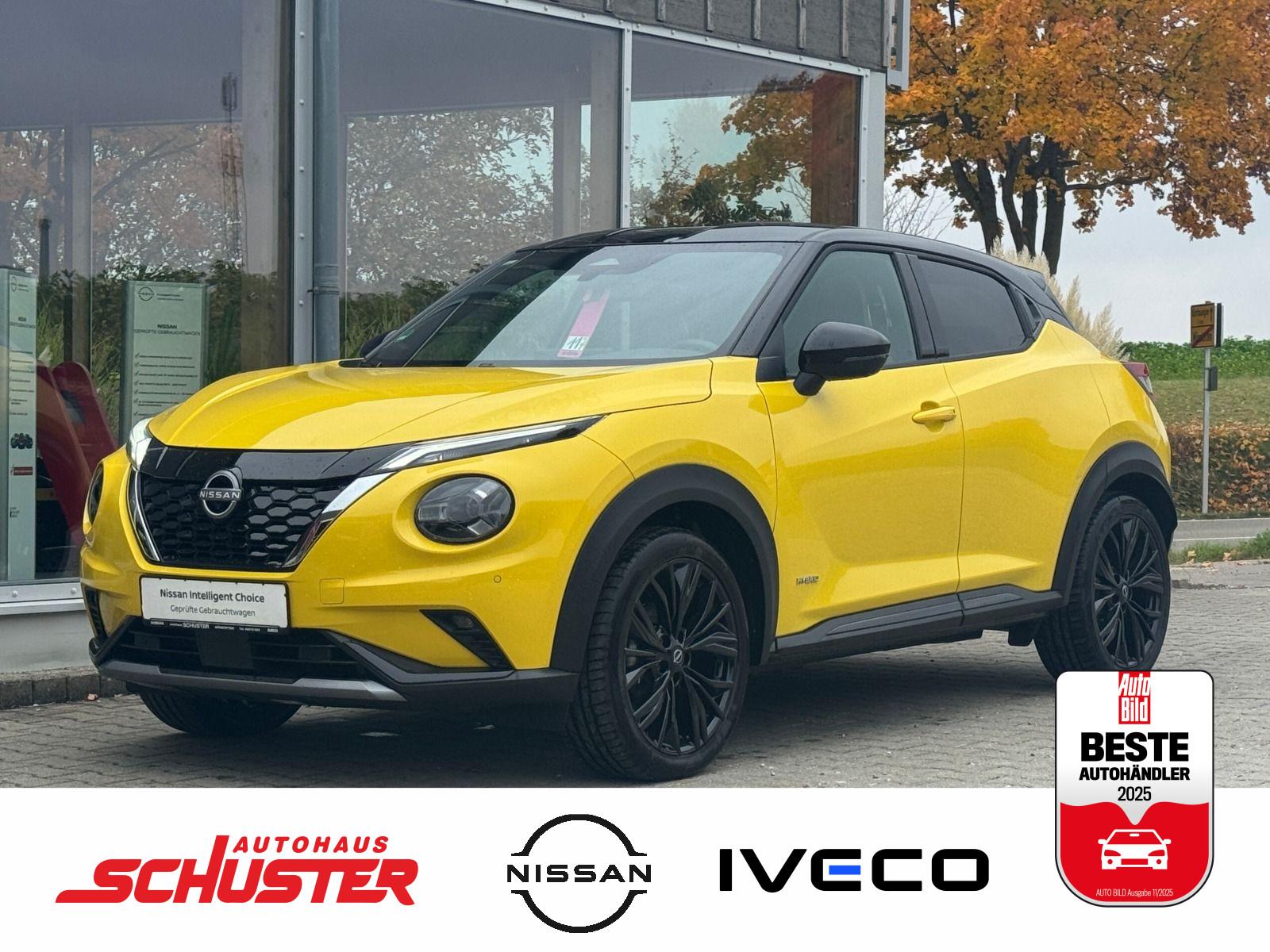 Nissan Juke 1.6 Hybrid 143PS N-Sport Bose Tech beh.FS