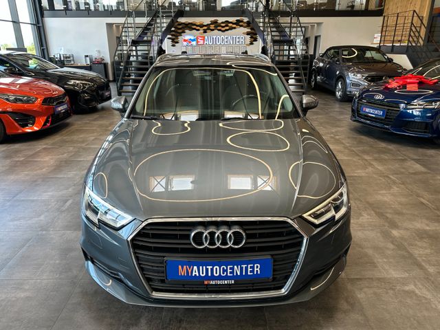 MYAUTOCENTER – Gebraucht- und Jahreswagen mit Werkstattservice in Pfaffenhofen Audi A3 Sportback *Virtuel*Xenon*Navi*