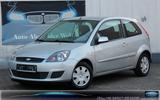 Ford Fiesta Style/Allwetterreifen/Senioren FZG !! - Ford Fiesta Style mit Benzin-Antrieb