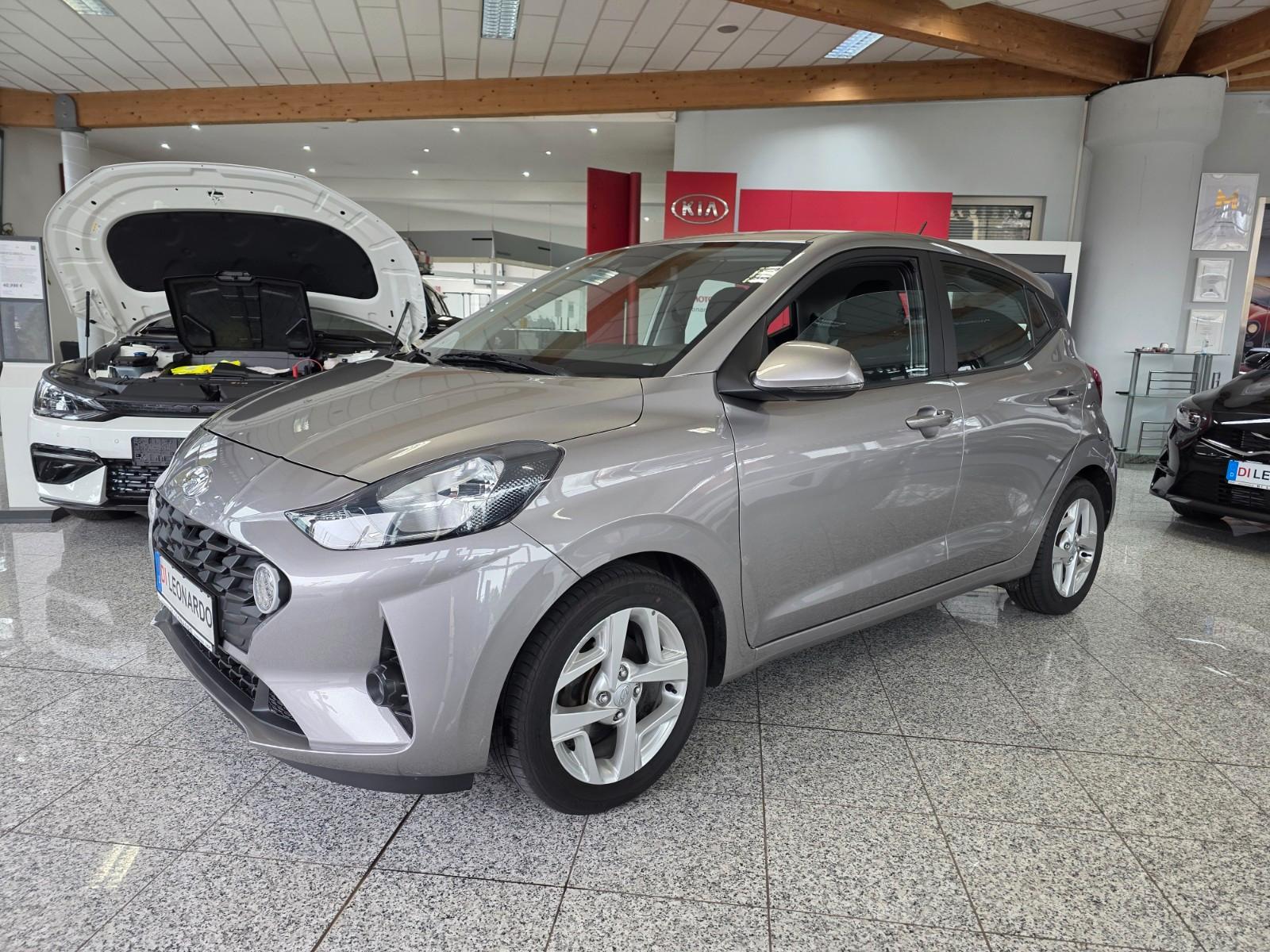 Hyundai i10 Trend 1. Hand Automatik Herstellergarantie