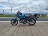 BMW R 80 R (247 E) Sonderdekor "Boxer" - BMW E 24