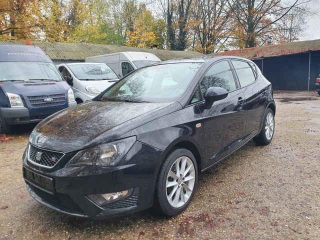 Seat Ibiza 1.2 TSI FR