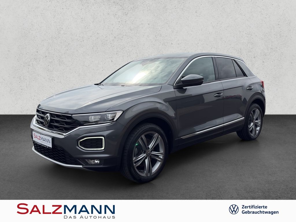 Image of Volkswagen T-Roc