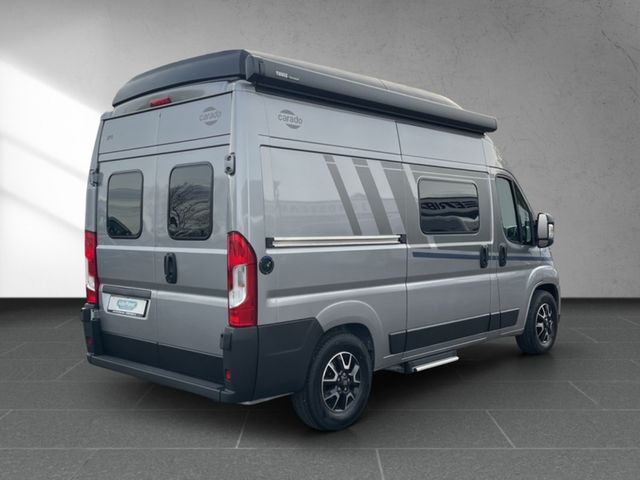 Carado CV 541 PRO NAVI Kamera TV AWT beheizt Bettenbau