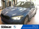 BMW 118i Edition M Sport Shadow + GARANTIE - BMW 118: Blau, Metallic
