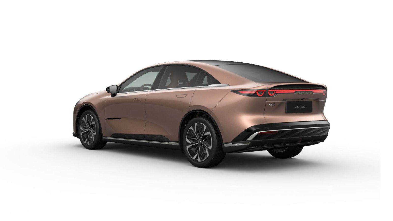 Mazda 6e - Bild 8