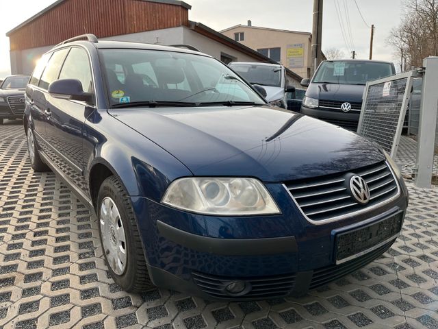 Volkswagen Passat 1.9tdi Variant*Sitzhzg*Ahk*Navi*Temp*