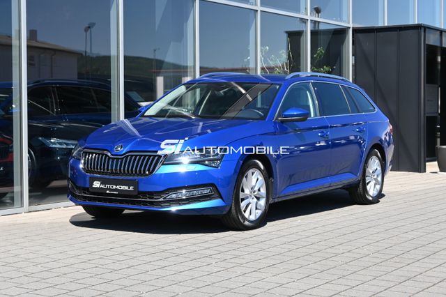 SKODA Superb 1.5 TSI ACT DSG STYLE COMBI °ACC°AHK°
