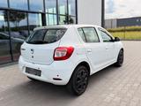 Dacia Sandero 1.5 dCi Aut. 90 S/S Lauréate Klima - Dacia Sandero: 1.5