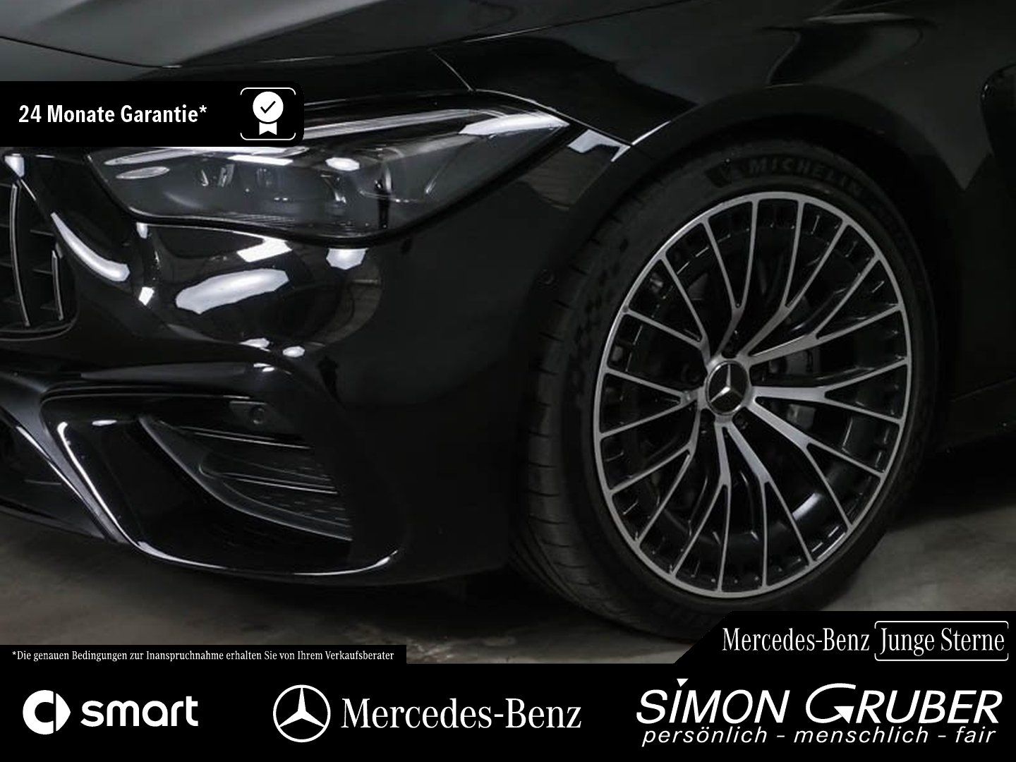 Fahrzeugabbildung Mercedes-Benz CLE 53 4M Cabrio AMG Night RealSound Sitzklima