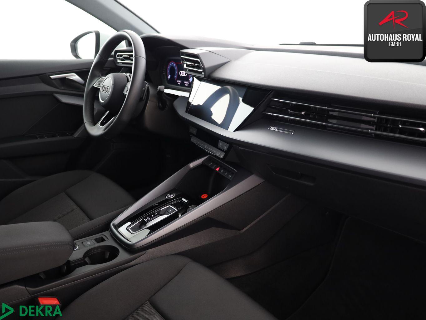 Audi A3 Sportback 30 TFSI S LINE KEYLESS,ACC,KAMERA, миниатюра 10