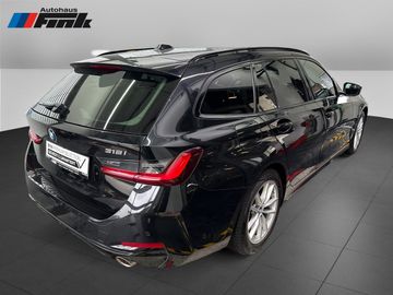 BMW 318i Touring Head-Up DAB LED RFK Tempomat Shz