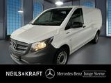 Mercedes-Benz eVito 111 Kastenwagen Lang Navi PDC KAM KeyLess - weiße Mercedes-Benz eVito