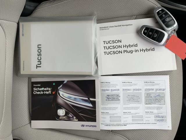 Fahrzeugabbildung Hyundai TUCSON 1.6 CRDi Prime 7-DCT Mild-Hybrid Assi ECS