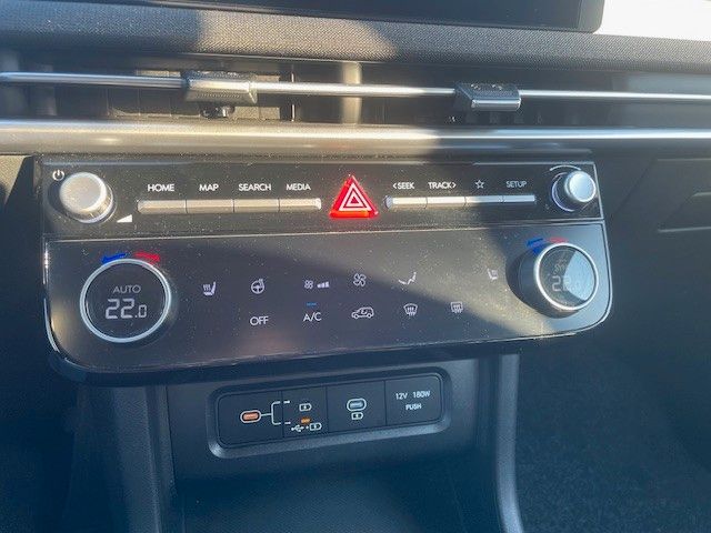Autohaus Franke & Ebert -  Hyundai TUCSON Trend CRDi Allrad Navi+Kamera+Matrix-LED - Bild 12