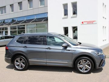 Volkswagen Tiguan Allspace R line 4 Motion TDI
