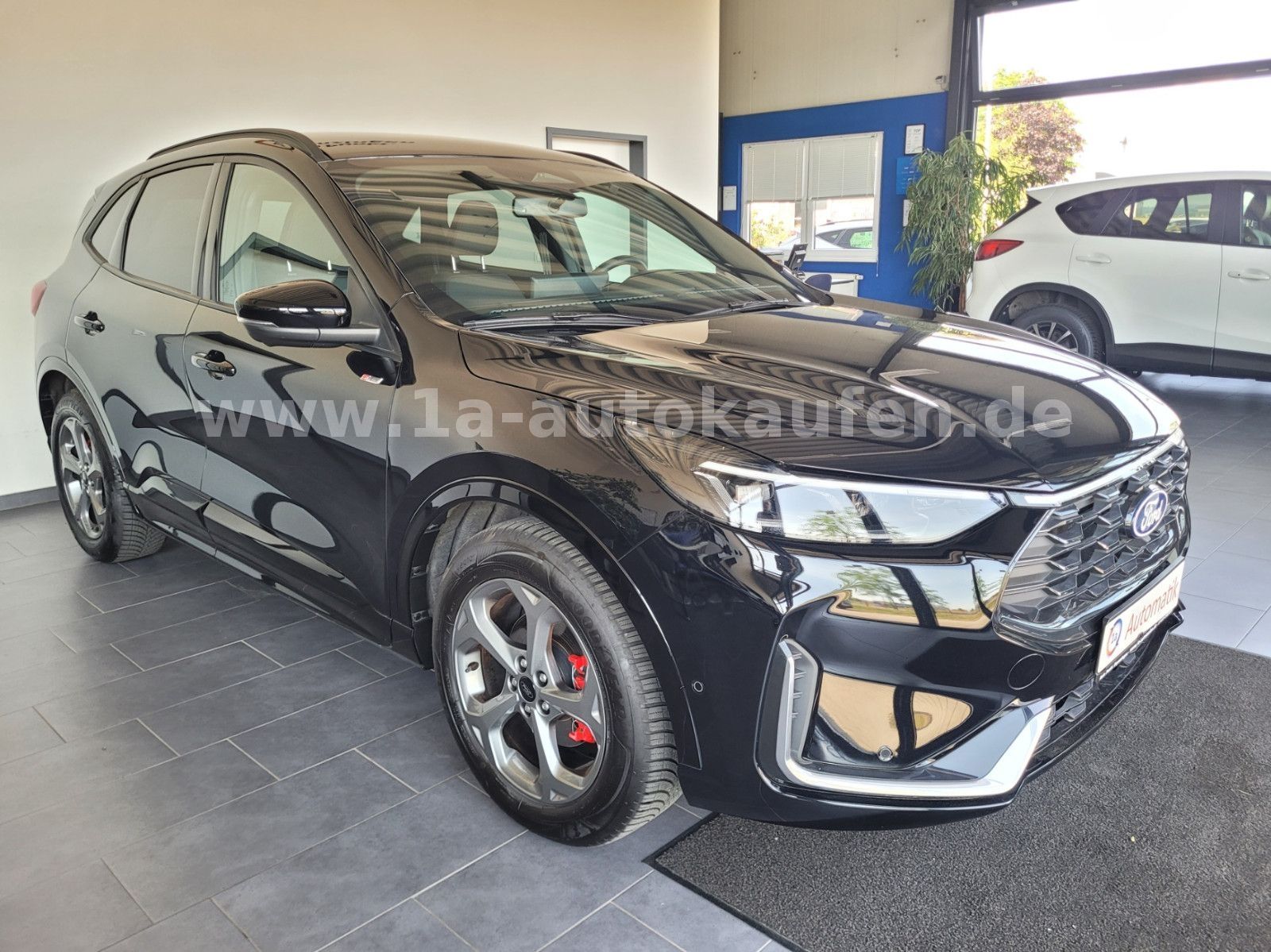 Ford Kuga FHEV ST-Line X m. Head-Up/Kamera/LED imagem 3