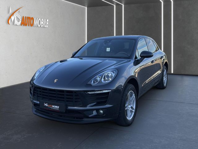 Porsche Macan S Diesel+BI-XENON+PANO+LEDER+KEYLESS+NAVI