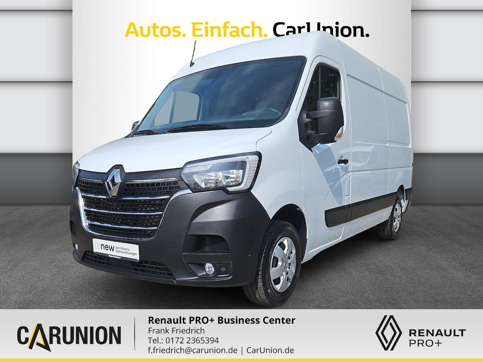 Renault Master 3,5t dCi 150 ENERGY L2H2 dCi 1