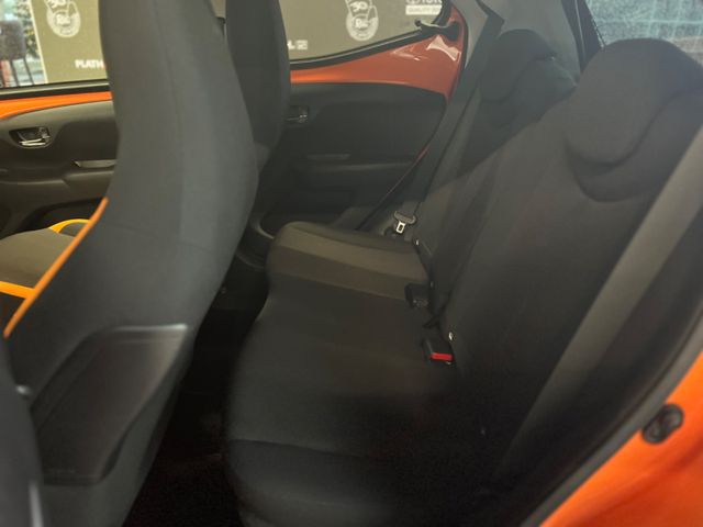 Toyota Aygo  x-clusiv Style Selection