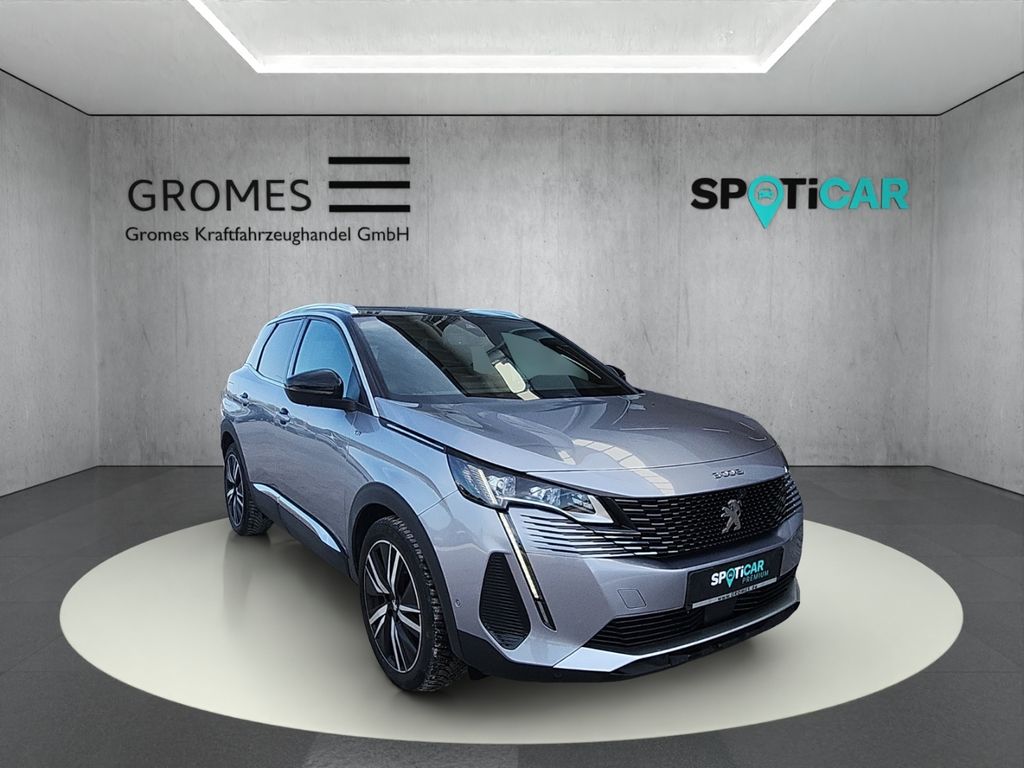 Image of Peugeot 3008