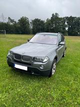 BMW X3 xDrive20d Edition Exclusive - BMW X3: Edition Exclusive