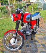 Mz MZ TS 250/1  Oldtimmer - MZ TS 250