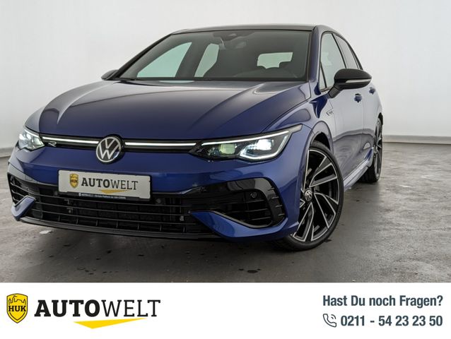 Volkswagen Golf VIII 2.0 TSI R 4Motion PANO+NAVI+LED+ACC+++