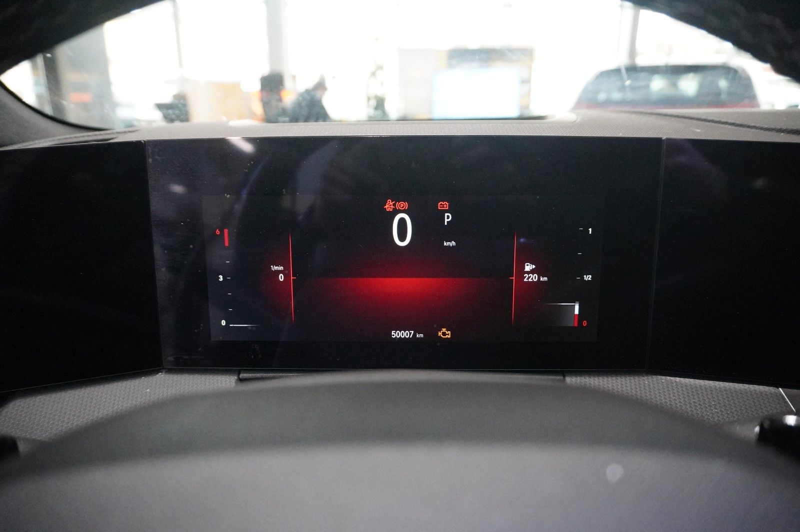Fahrzeugabbildung Opel Astra L ST 1.5D ULTIMATE NAVI/LED/360°/PANO./DAB