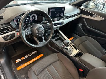 Audi A4 Lim. 40 TDI advanced *Kamera*Virtuell*MwSt*