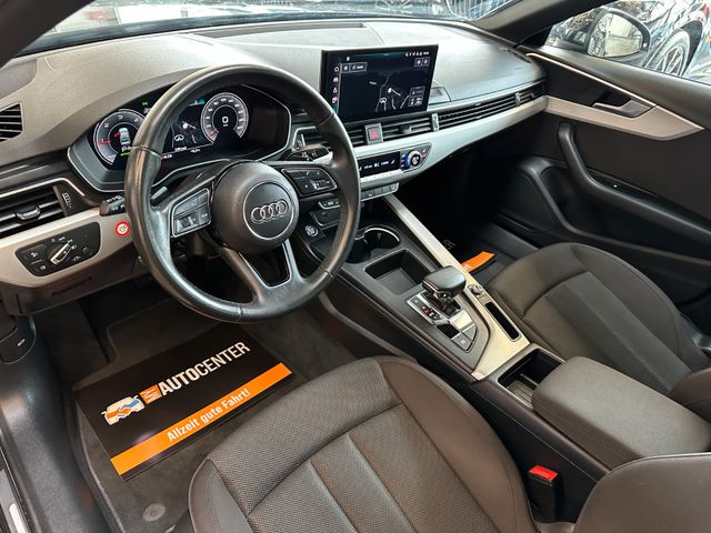 Audi A4 Lim. 40 TDI advanced *Kamera*Virtuell*MwSt*
