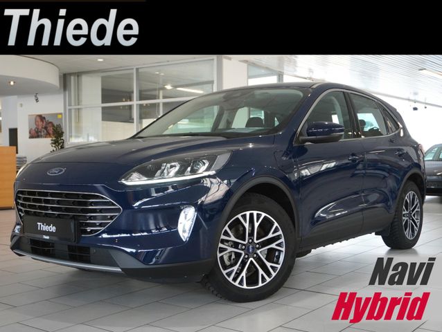 Ford Kuga Plug-In Hybrid 2.5 TITANIUM NAVI/LED/SH/DAB