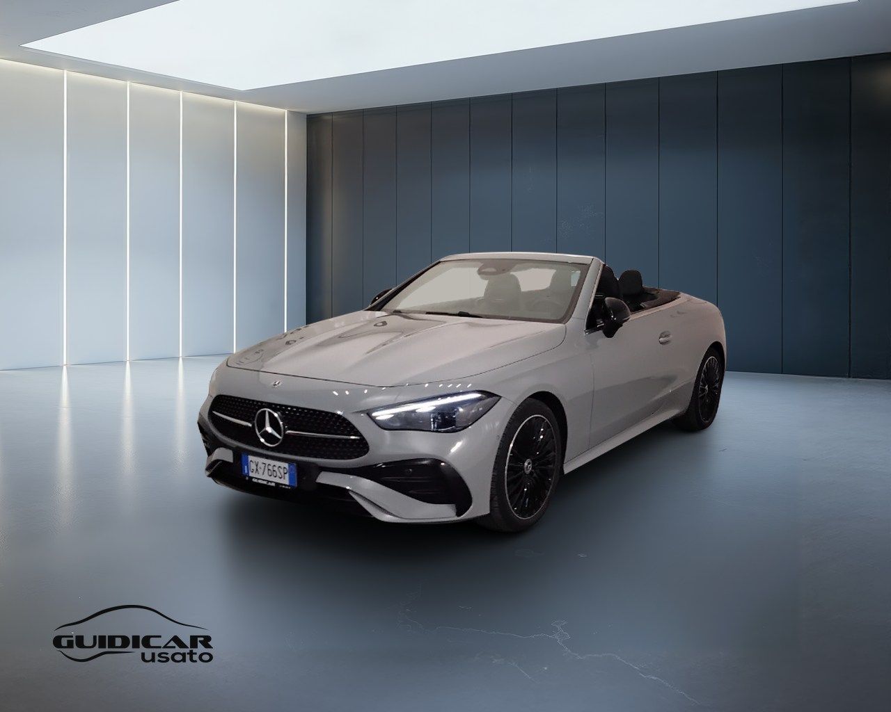 Mercedes-Benz CLE Cabrio - A236 - CLE Cabrio 220 imagem 2