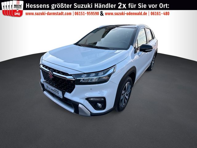 Suzuki S-Cross 1.4 Comfort+ Hybrid ALLGRIP Automatik