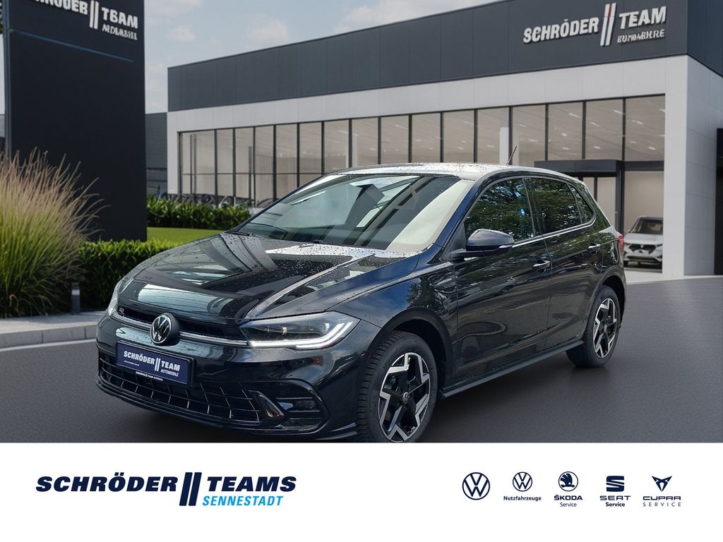 Polo R-Line 95PS *BIS 30.10.* 22% Nachl.+3,99%