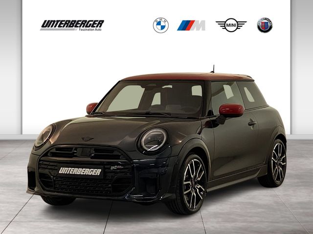 MINI Cooper S 3-Türer JCW Trim XL Pano HUD