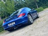 Porsche Cayman R; Unfallfrei; 2. Hand; PZ Gepflegt... - Porsche Cayman R mit Benzin-Antrieb