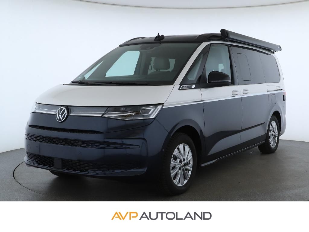 2025 Volkswagen T7 California