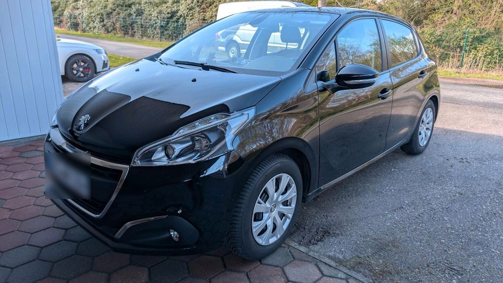 Image of Peugeot 208