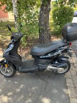 SYM Sym Symply 50 Roller 25er Mofa Scooter Motorolle - MOFA 25