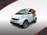 Smart ForTwo cabrio Leder SHZ Android/Carplay - Smart Gebrauchtwagen von 2010