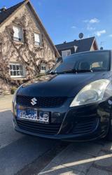 Suzuki Swift 1.2 Basic Basic - Suzuki Swift: Basic