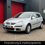 Volkswagen Golf V Lim. Trendline Tüv 11/27 Klimaaut. 5 tür. - gebrauchte VW Golf aus dem Jahr 2004