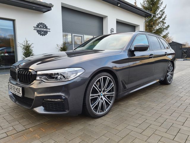 BMW 530Touring M Sport*LED*Leder*HUD*20"Performance*