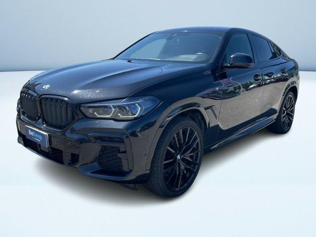 BMW X6 40 d Mild Hybrid 48V Msport xDrive Steptr