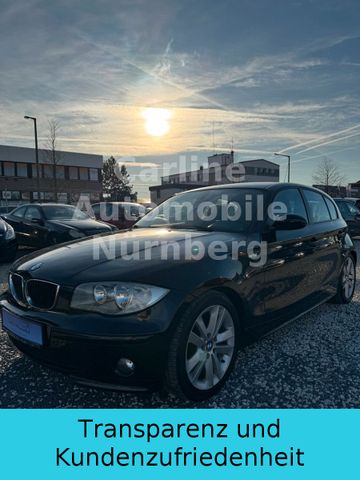 BMW 118 Baureihe 1 Lim. 118i Auf Wunsch TÜV neu