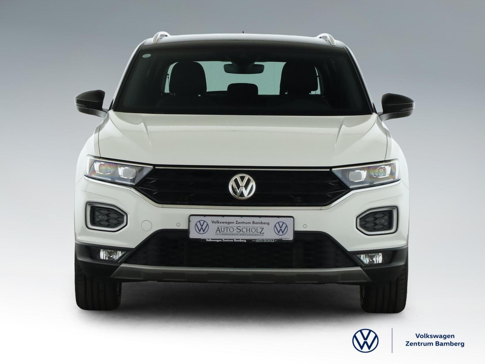 Volkswagen T-Roc 1.5 TSI Sport DSG+AHK+RFK+ACC+PDC+LED+APP, миниатюра 2