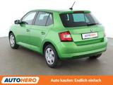 Skoda Fabia 1.0 MPI Clever *NAV*TEMPO*PDC*SHZ*KLIMA* - Skoda Fabia: Grün